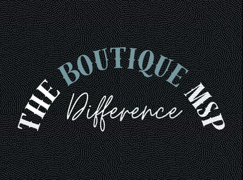 Boutique MSP Difference - background
