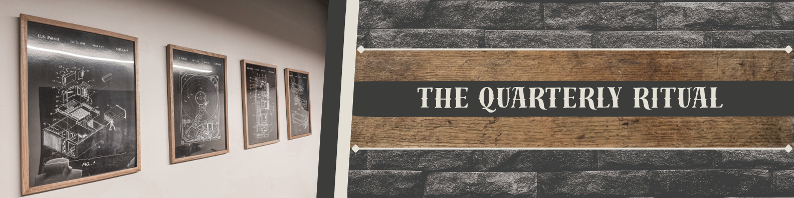 The Quarterly Ritual