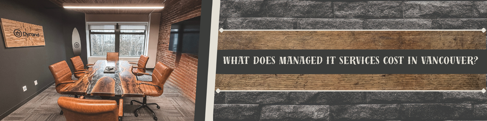 What Does Managed IT Services Cost in Vancouver